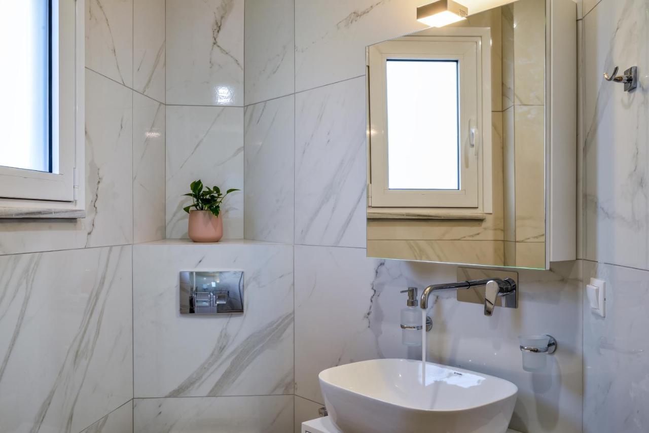 Elia Residences Chrissi Akti Chania Exterior foto
