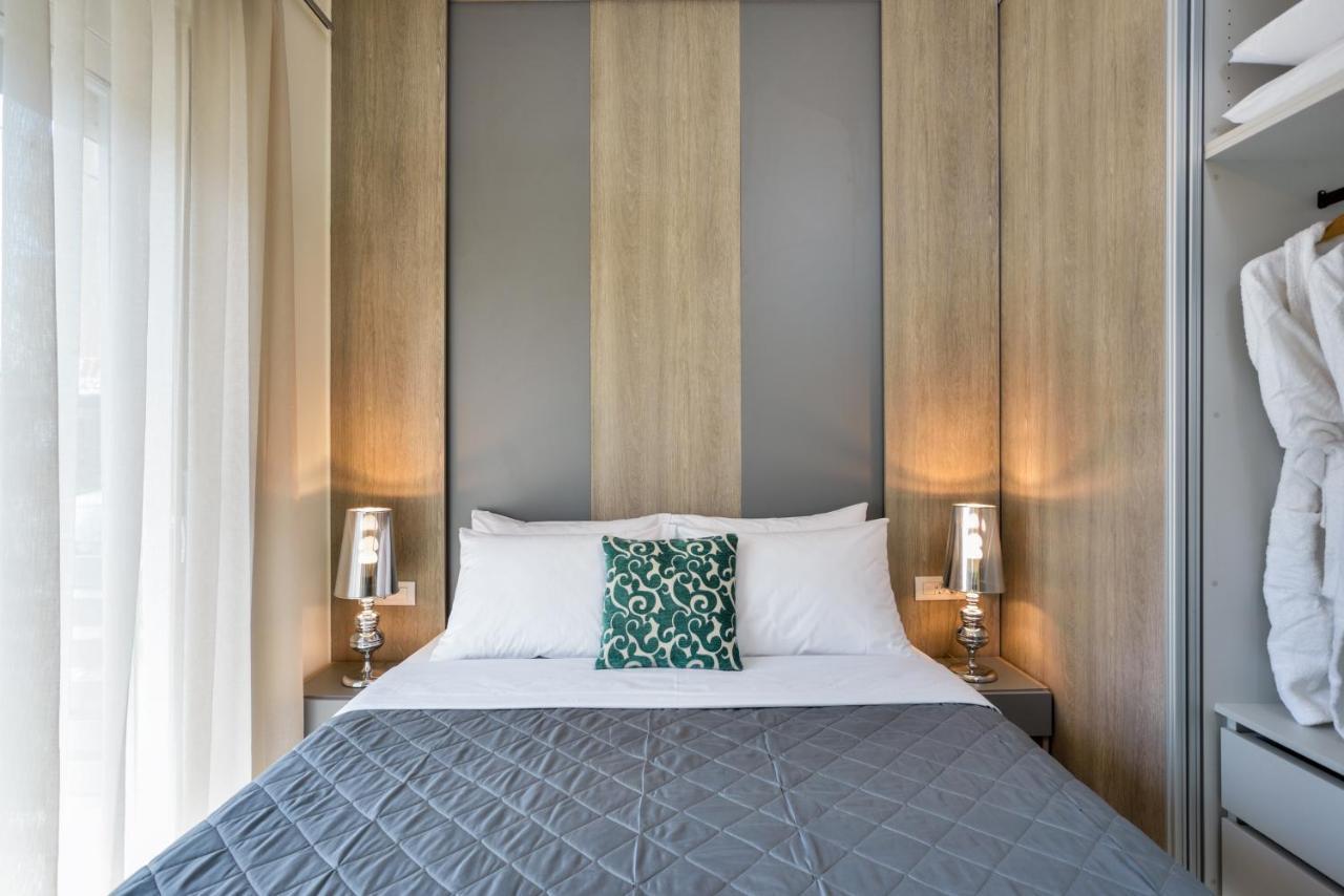 Elia Residences Chrissi Akti Chania Exterior foto
